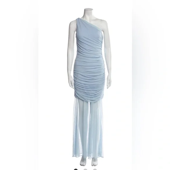 BAOBAB One-Shoulder Long Dress w/ Tags size S - Picture 1 of 11